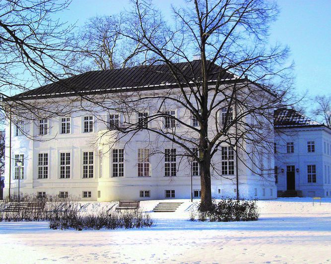 Abb. Stiftung Schloss Neuhardenberg